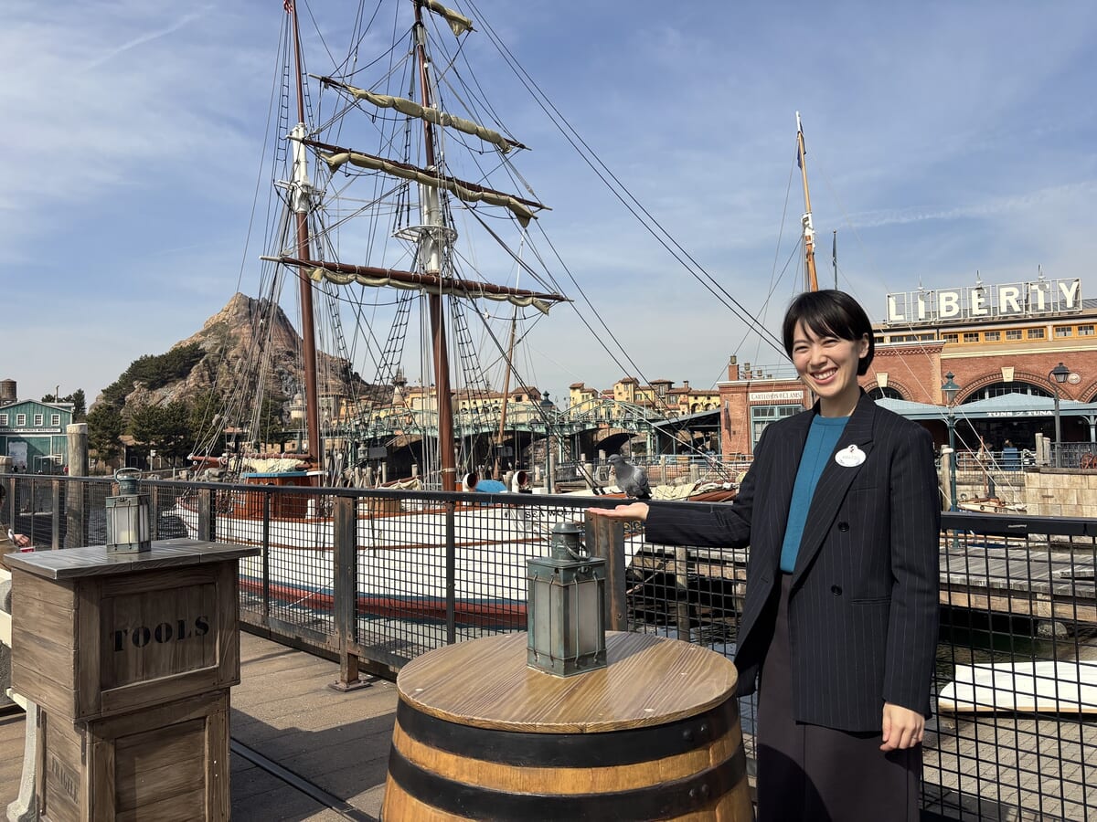 東京ディズニーシーの大きな魅力、“食”からも盛り上がる