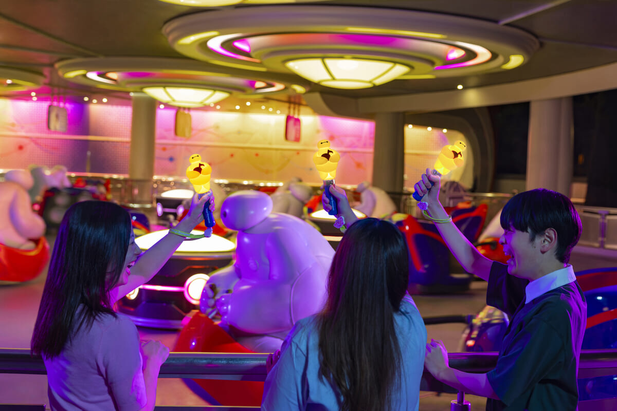 Mrs. GREEN APPLEとコラボしたグッズとメニュー 