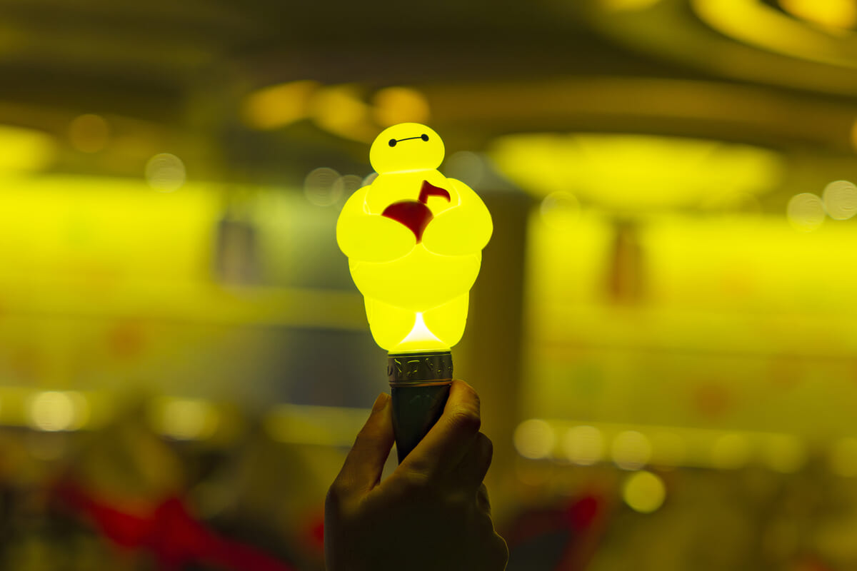 Mrs. GREEN APPLEとコラボしたグッズとメニュー