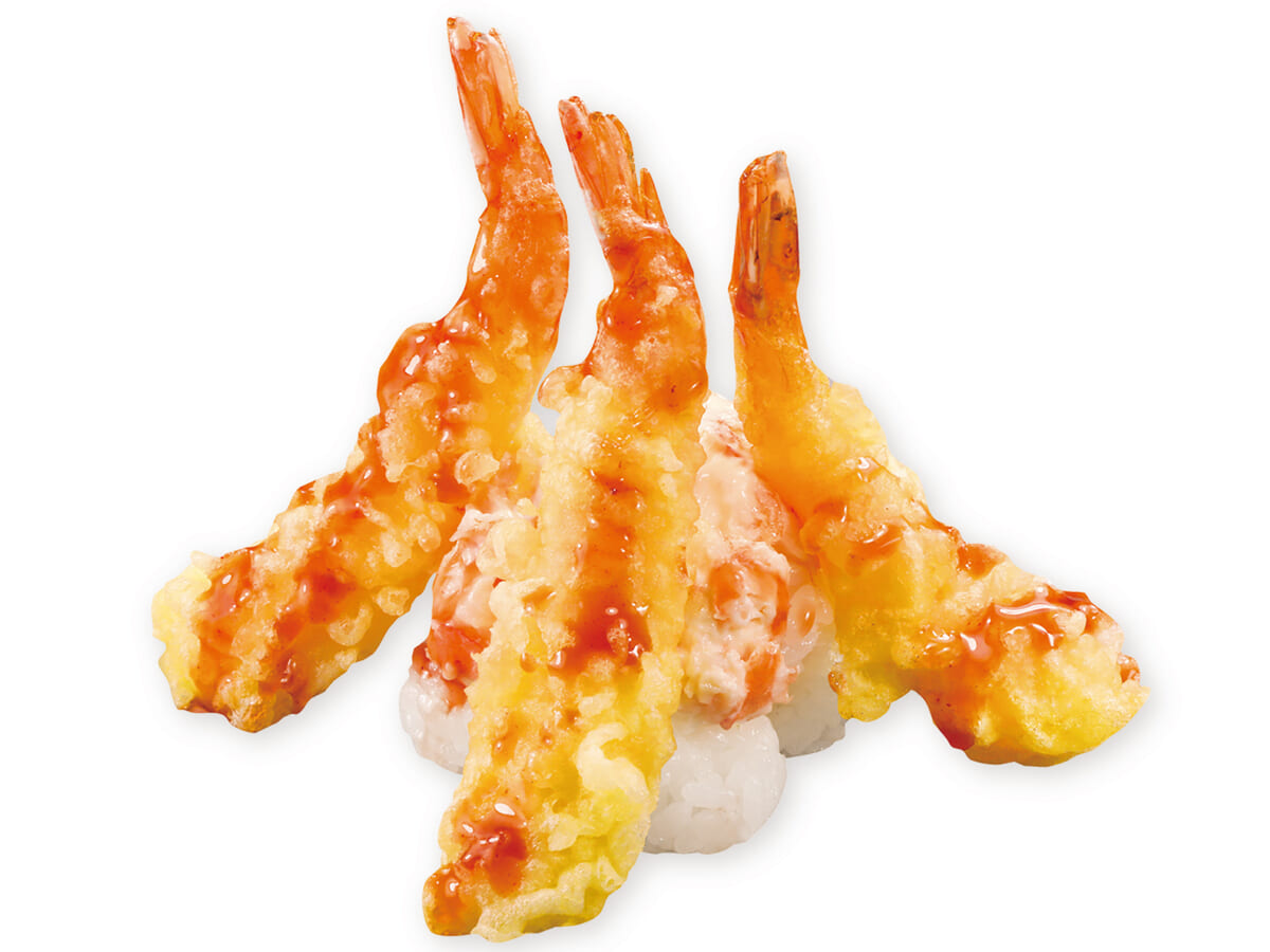 えび天マウンテン