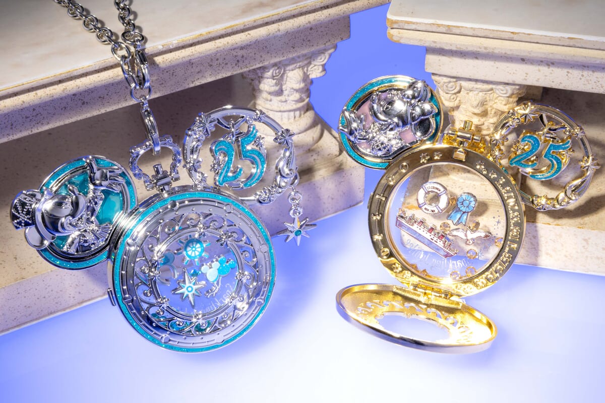 東京ディズニーシー「ジュビリーロケット」イメージ