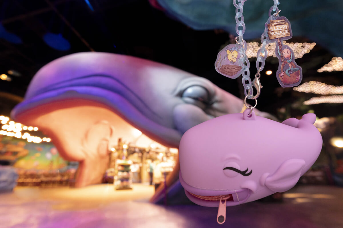 東京ディズニーシー25周年グッズ＆フードスーベニア イメージ