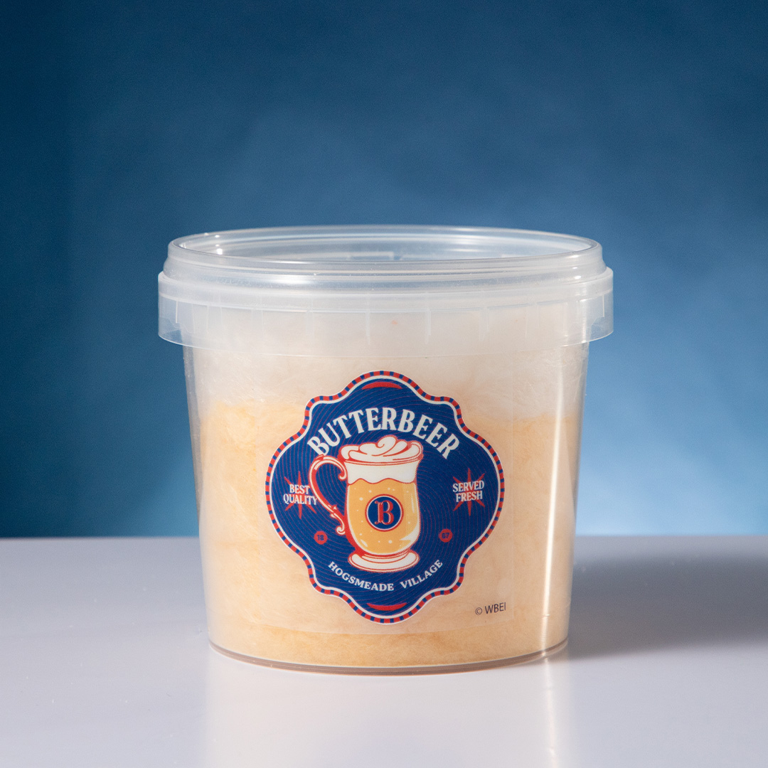 ハリー・ポッター バタービール コットンキャンディー