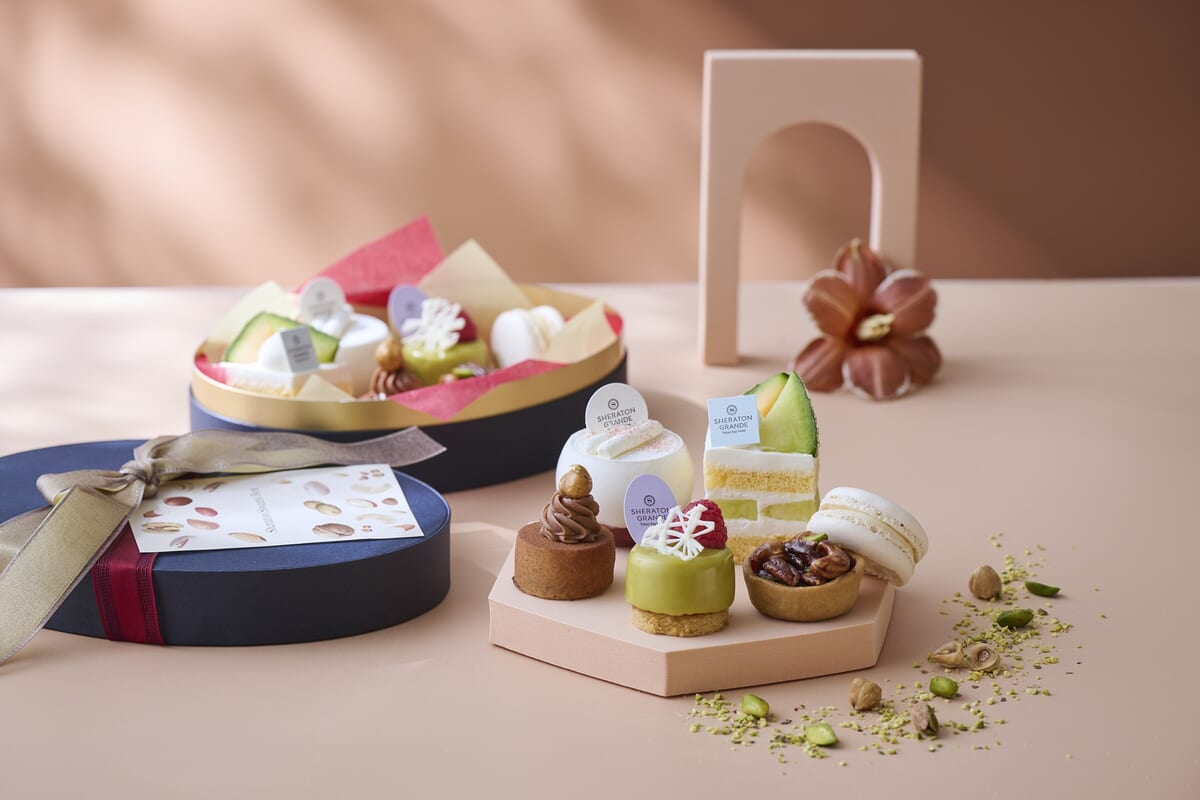 シェラトンスイーツボックス