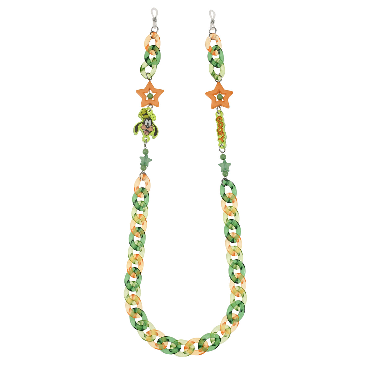 グーフィー ストラップ メガネ・サングラス用 チェーン Sunshine days series