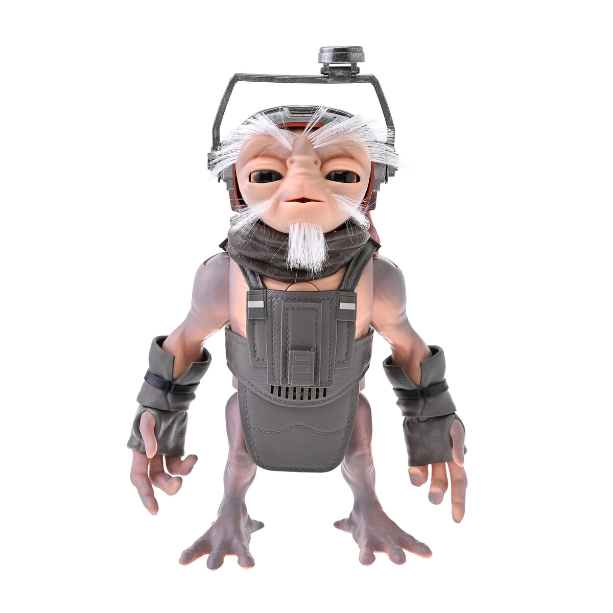 スター・ウォーズ Klang トーキングアクションフィギュア THE MANDALORIAN AND GROGU