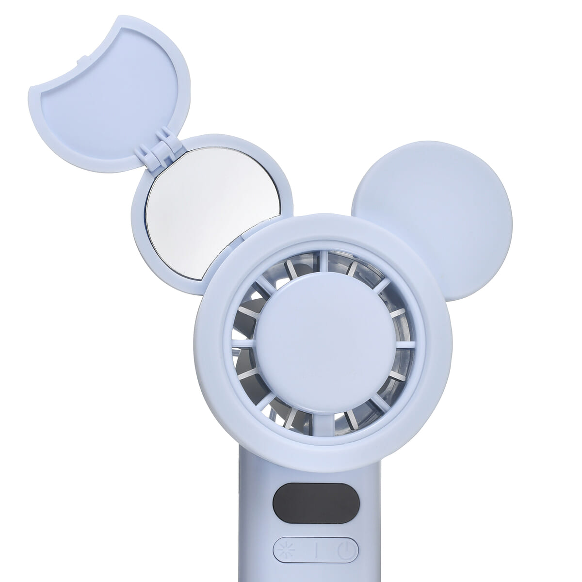 ミッキー ハンディファン 冷却機能付き Sunshine days series02