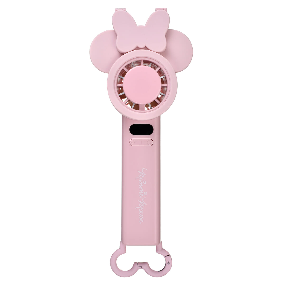 ミニー ハンディファン 冷却機能付き Sunshine days series