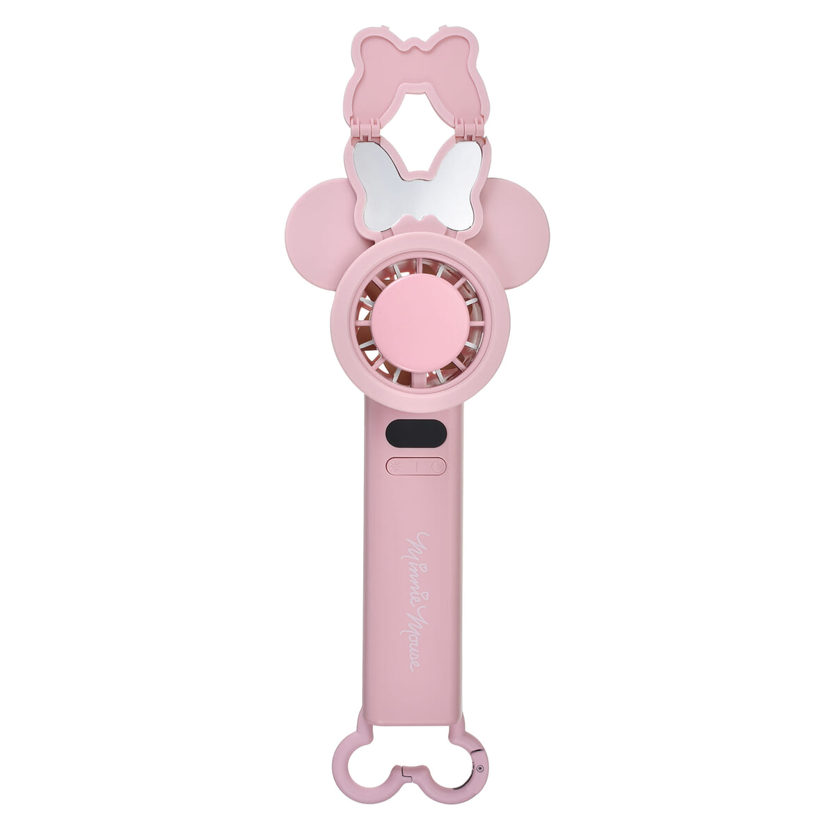 ミニー ハンディファン 冷却機能付き Sunshine days series02