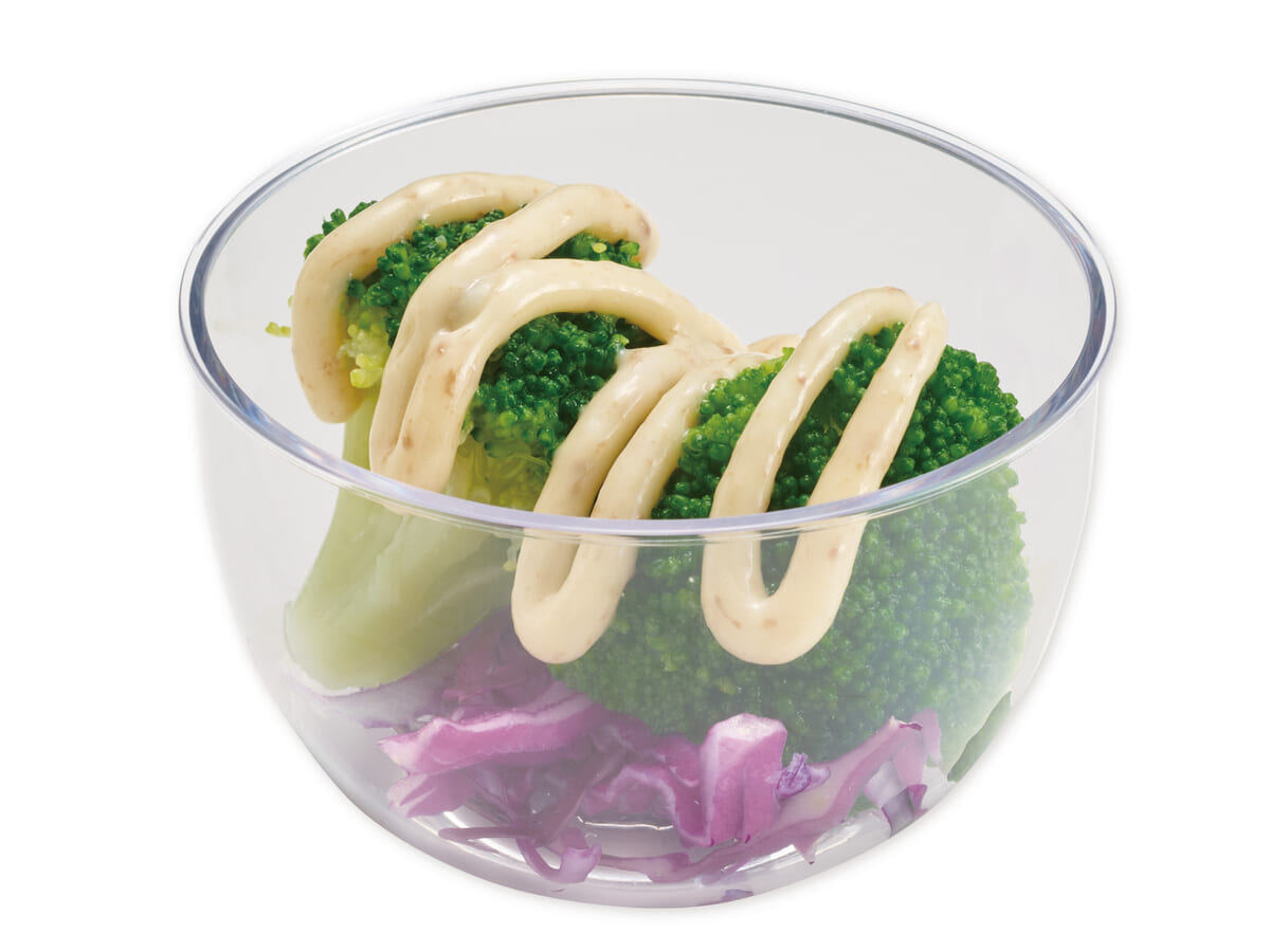 ブロッコリーサラダ（アンチョビマヨ）