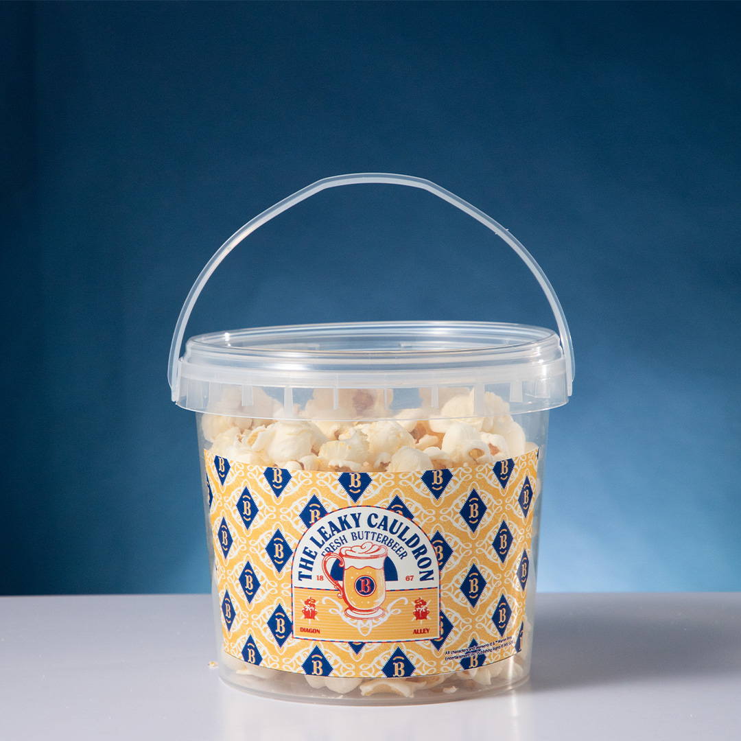 ハリー・ポッター バタービール ポップコーン