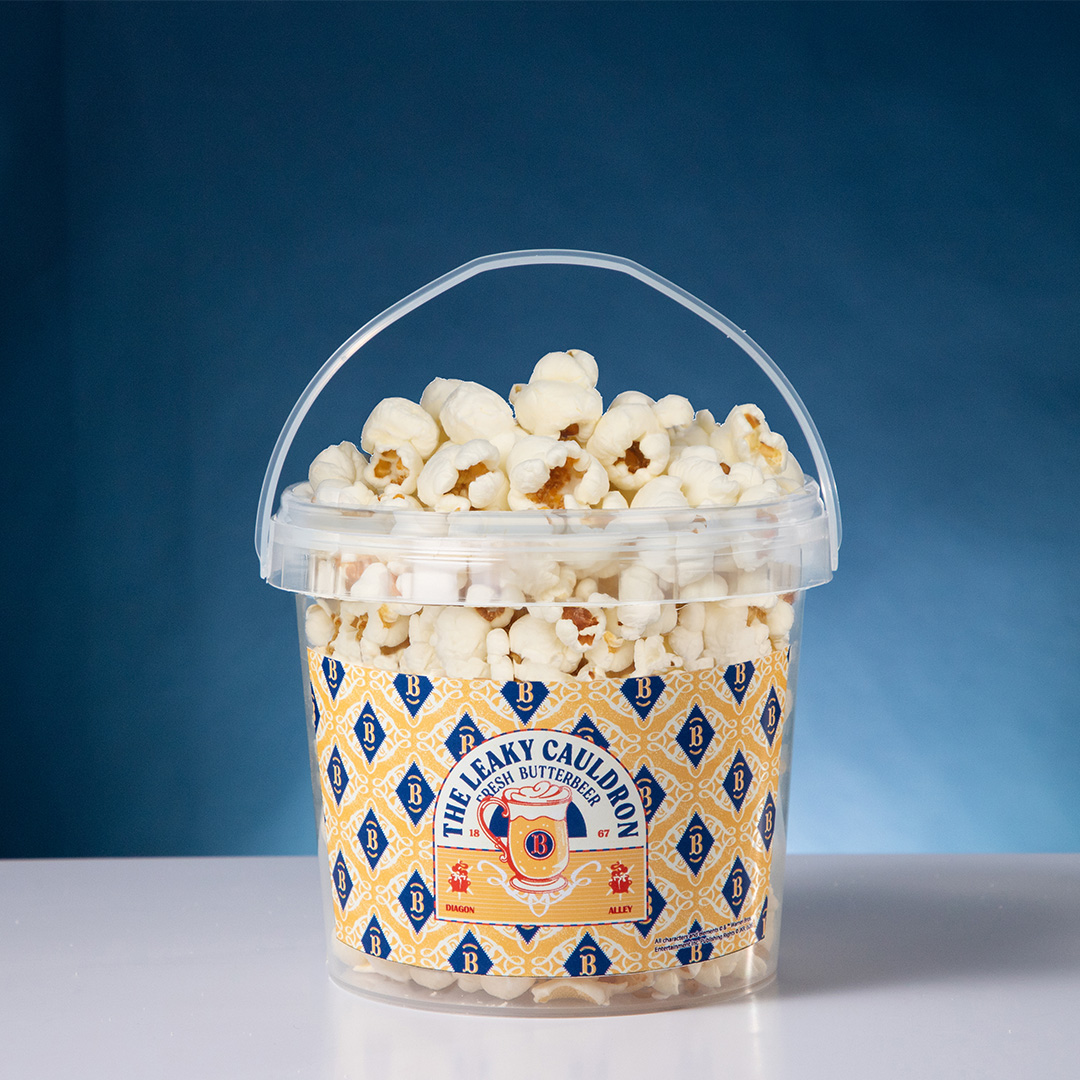 ハリー・ポッター バタービール ポップコーン02