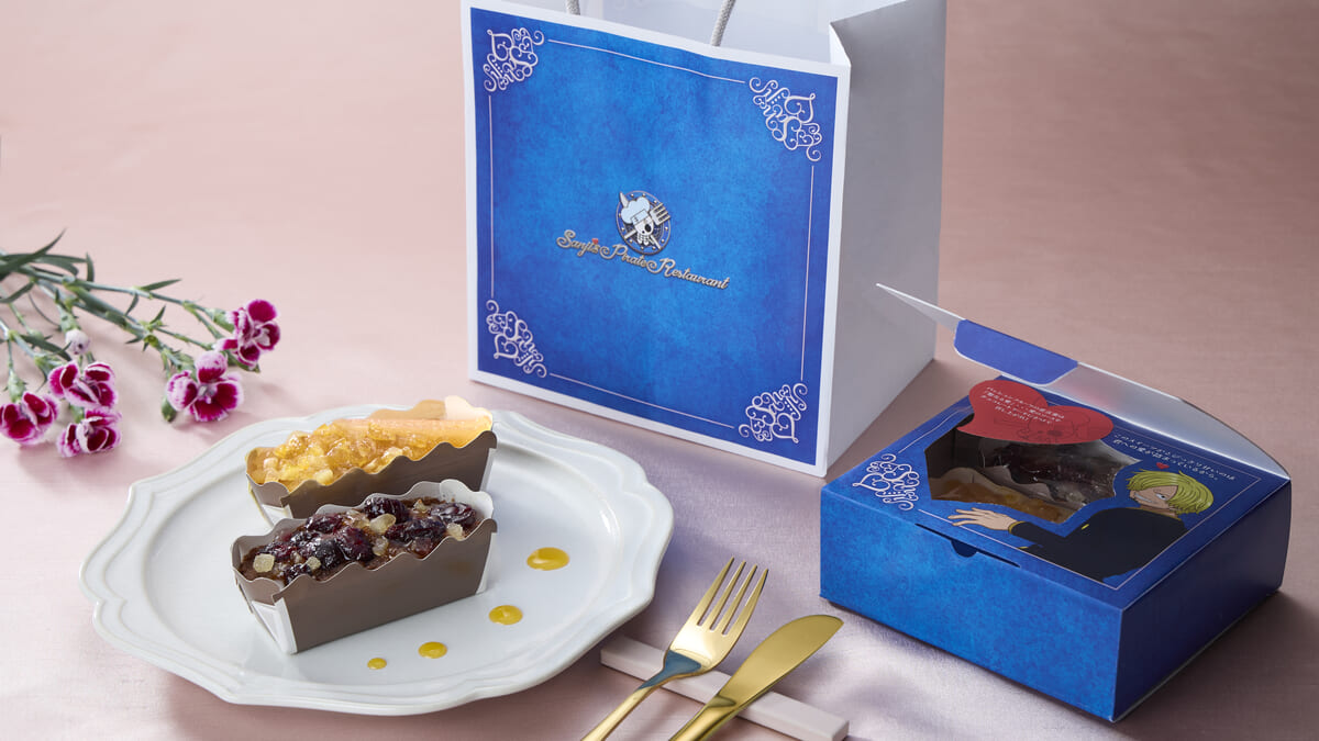 レディにささげるメロリンラブ・スウィーツ