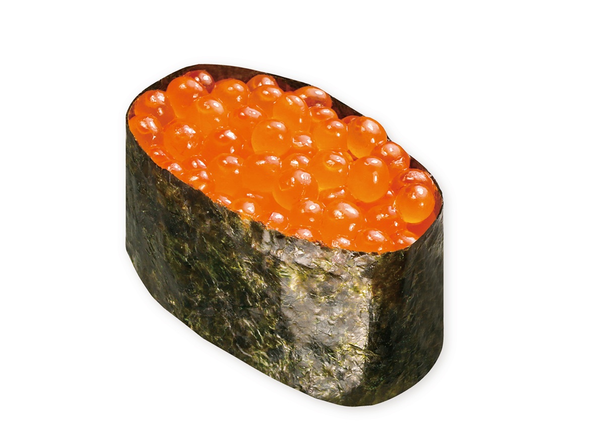 海水仕込み 純いくら(一貫)