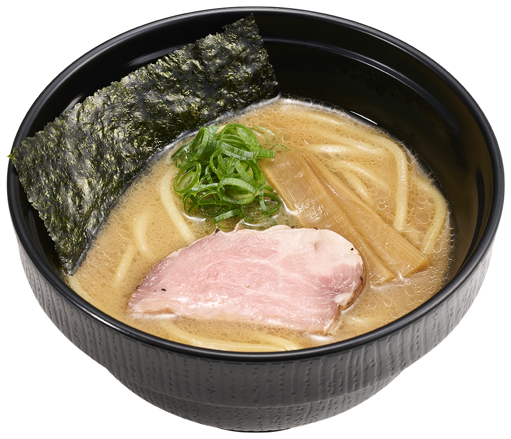 豚骨醤油ラーメン