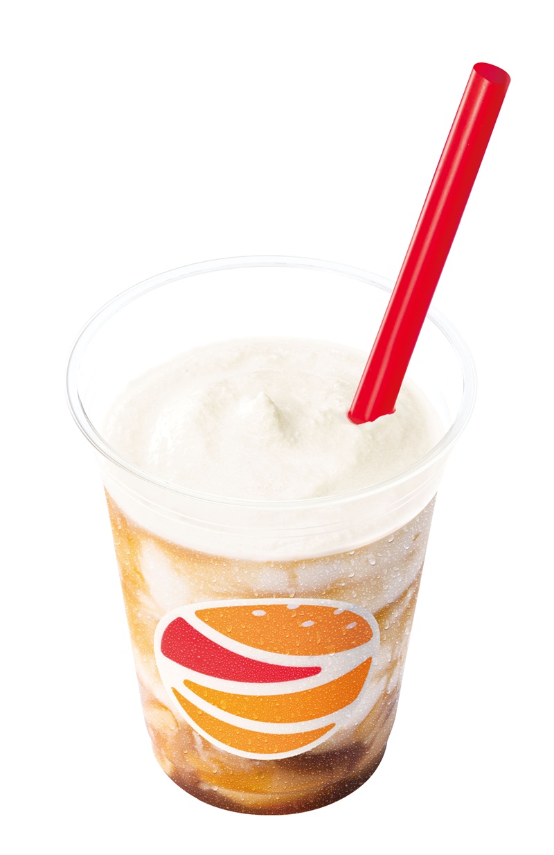 プリンシェーキ