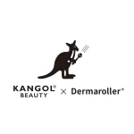 KANGOL BEAUTY Dermaroller HC 902 ＆ ROLLER CLEANER SET