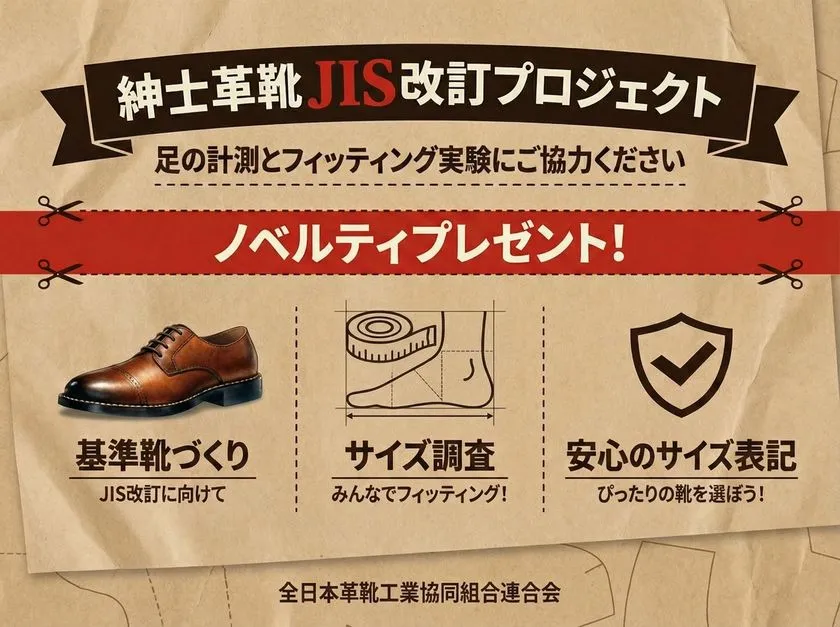 JIS改訂プロジェクト