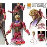 3体先行抽選、特典付き！ メディコス・エンタテインメント 超像可動 ジョジョの奇妙な冒険 WF2026夏限定フィギュア