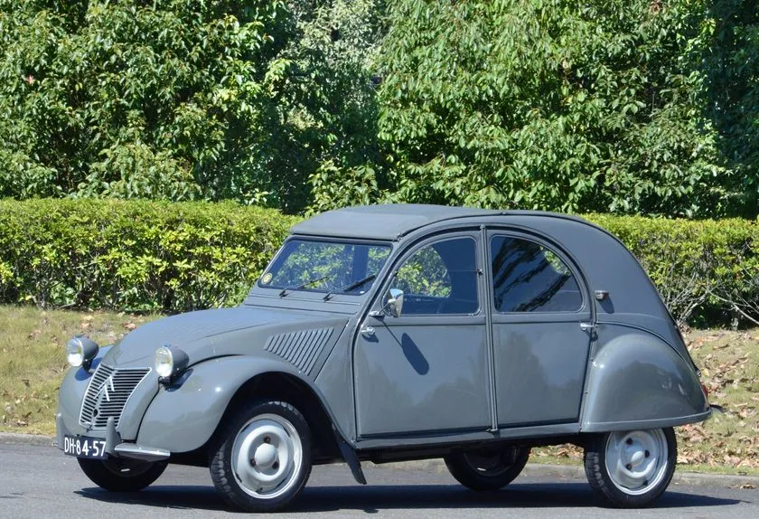 シトロエン 2CV(1953年)