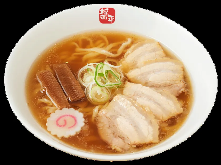 喜多方ラーメン醤平食堂980円(税込価格)