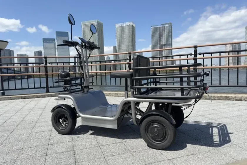 エレカーゴの使用イメージ