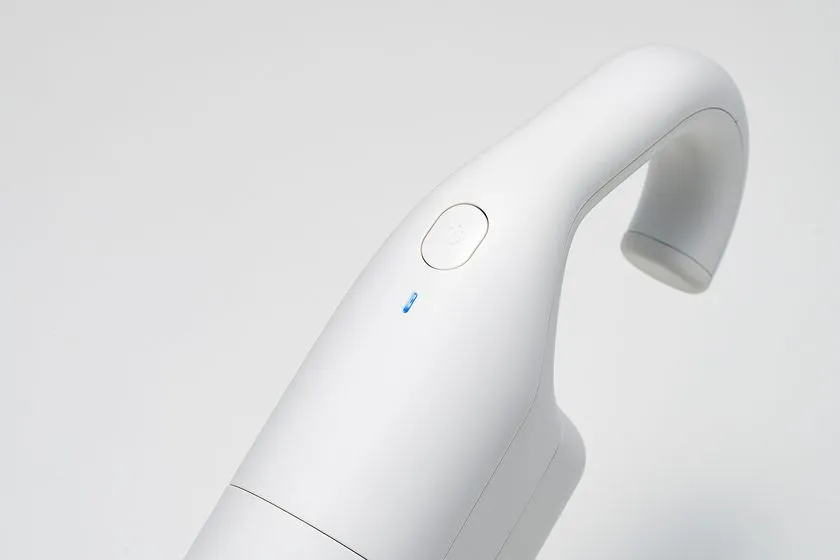 モード変更も電源OFFもボタン１つで簡単操作