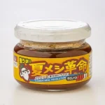 100g378円、冷奴にも合う旨辛調味料！ 会津天宝醸造 鬼うま！夏メシ革命