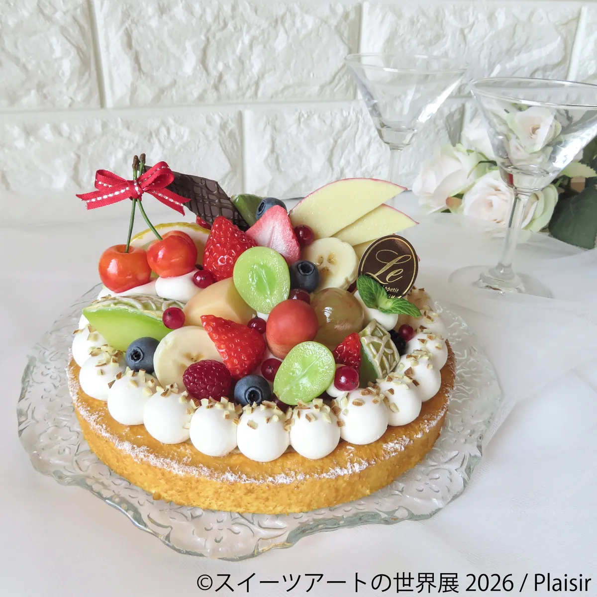 Cherish365によるファンシー雑貨のPOP UP展示