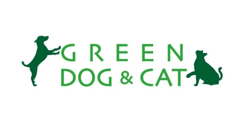 GREEN DOG &amp; CAT