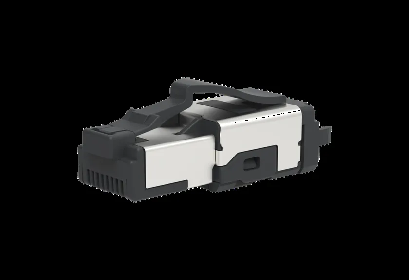 ウルトラショート RJ45