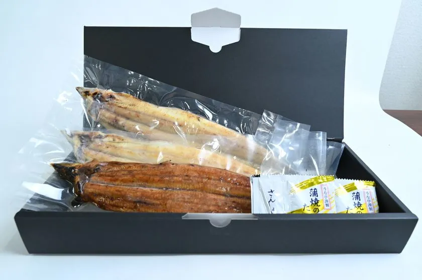 商品は真空包装でお届けします。