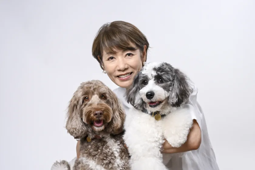 犬のおやつ・ごはん研究家　Deco (今戸 秀子)