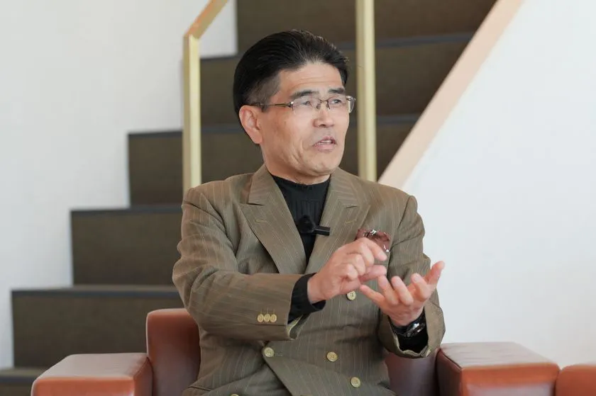 富山県立大学准教授 立田真文氏