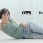 3種の夏トップス！ OUR WACOAL×YANUK カップインウェア