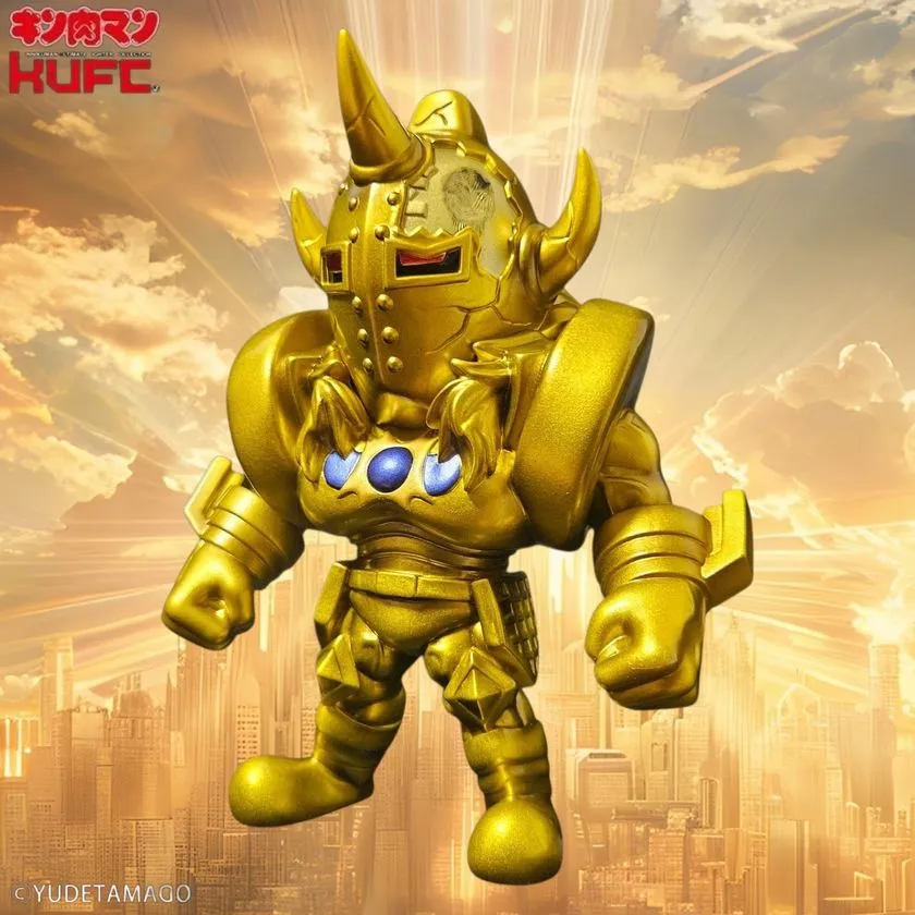 KUFC 47 悪魔将軍 原作 完璧超人始祖編 ダメージヘッド 硬度10# ロンズデーライト PT02