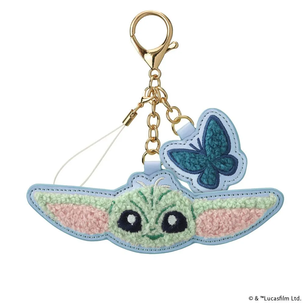 グローグーのサガラチャーム 正面