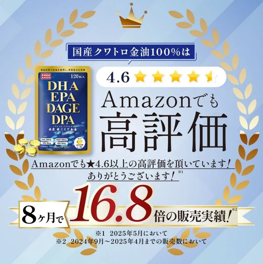 Amazonレビュー高評価