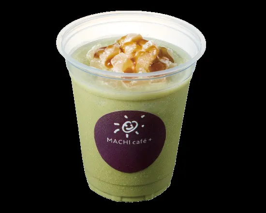 宇治抹茶スムージーの商品概要