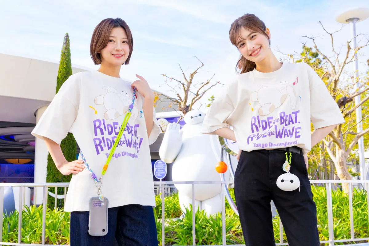 サマー・クールオフat Tokyo Disney Resortのシェイブアイス
