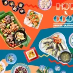 約60種類を120分制で提供！ リーベルホテル大阪 HOT ＆ COOL SUMMER GASTRONOMY～夏のディナー＆スイーツビュッフェ～