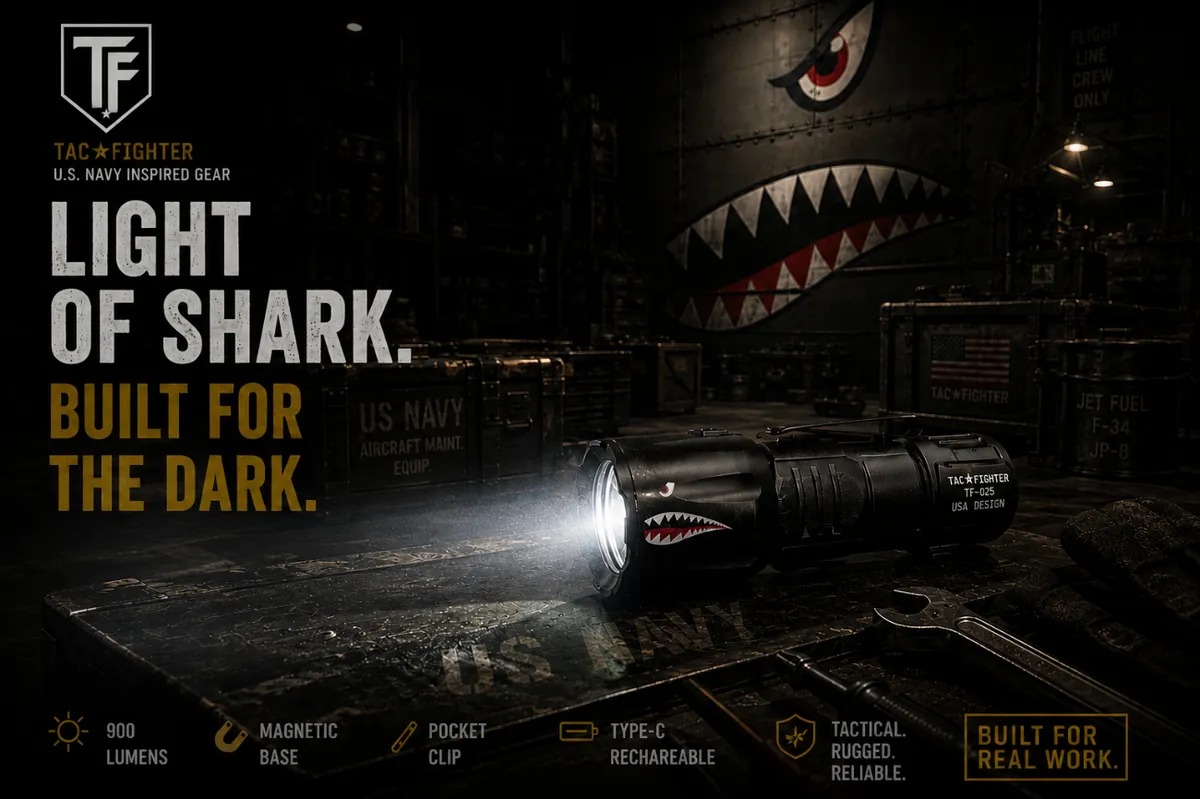 Light of Shark を使用するプロフェッショナルユーザーイメージ