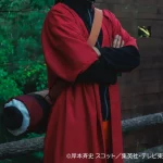 仙人モードマント、5月30日再販売！ ニジゲンノモリ NARUTO＆BORUTO 忍里