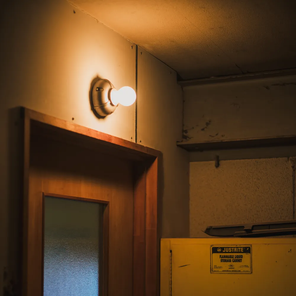 CAST ALUMINUM LAMPの複数設置イメージまたは詳細写真