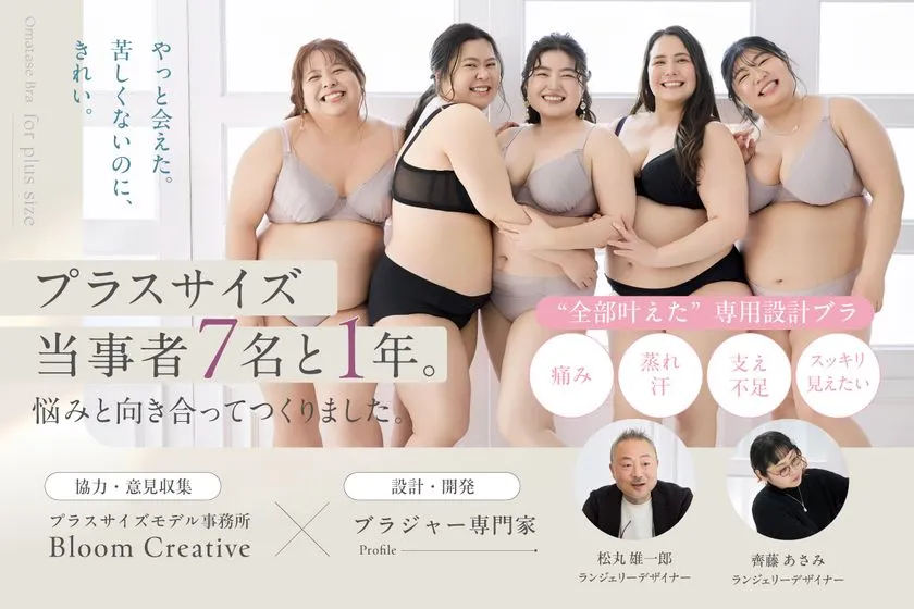 ワイヤーの位置・角度まで徹底設計。"痛くない"を本気で考えます。