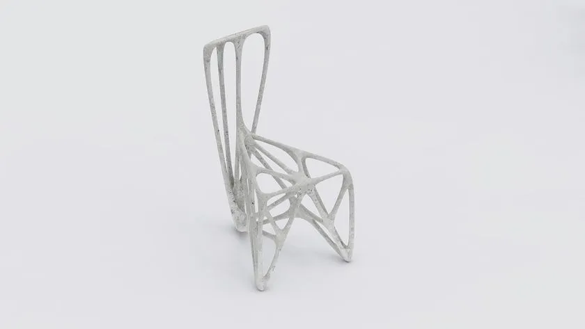 LUNAR CHAIR(Itasaka Satoshi)