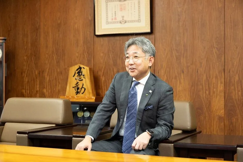 弘栄ドリームワークス代表取締役会長・船橋 吾一氏の顔写真