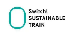 鉄道の環境優位性に関する共通ロゴマークとスローガン