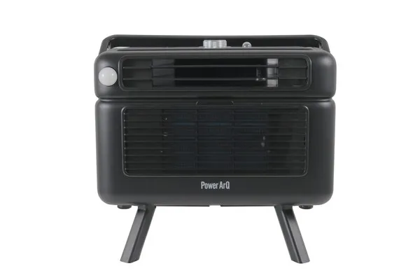 PowerArQ Point Coolerポータブルクーラーの本体外観