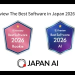 3部門同時受賞のAIエージェントツール！ JAPAN AI JAPAN AI AGENT